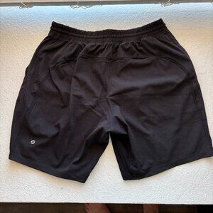 Lululemon Pace Breaker Shorts (Linerless) size L